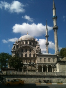 Mosque in Istanbul